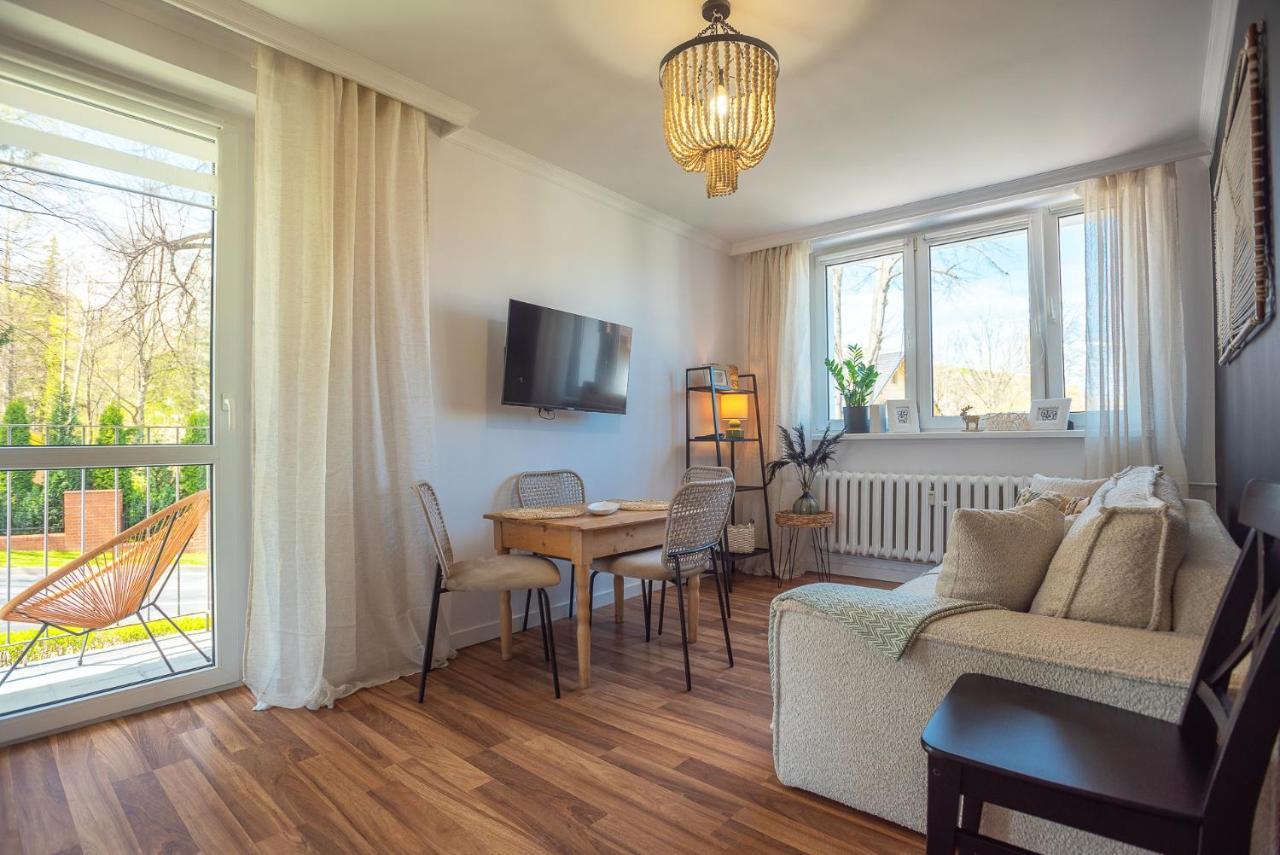Bohema - Przytulne Mieszkanie Blisko Centrum Z Parkingiem Apartment *