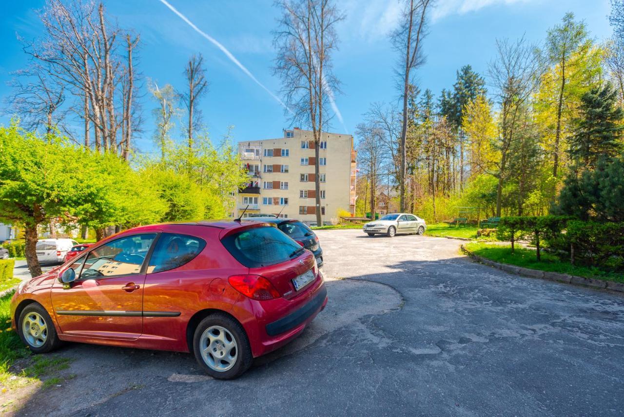 Apartment Bohema - Przytulne Mieszkanie Blisko Centrum Z Parkingiem *