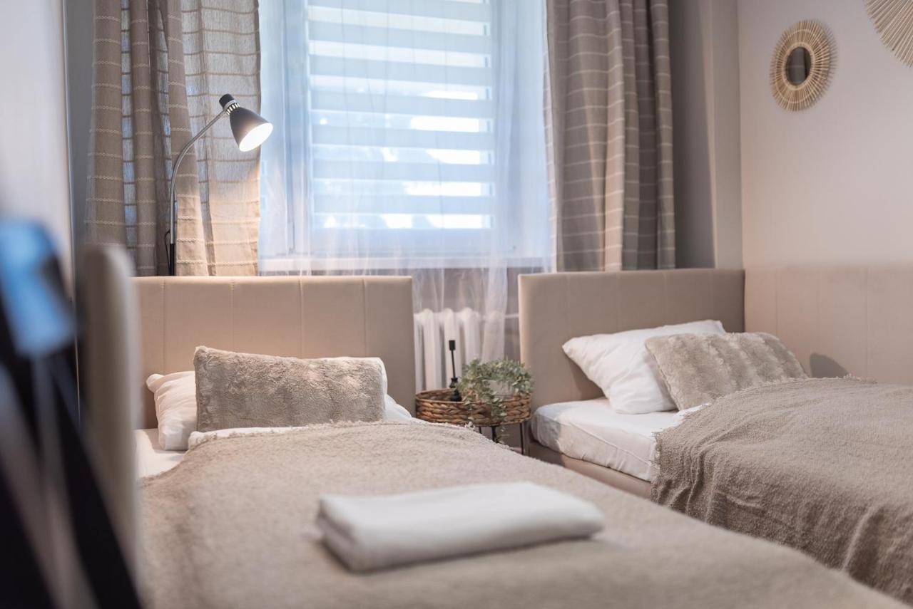 Apartment Bohema - Przytulne Mieszkanie Blisko Centrum Z Parkingiem *