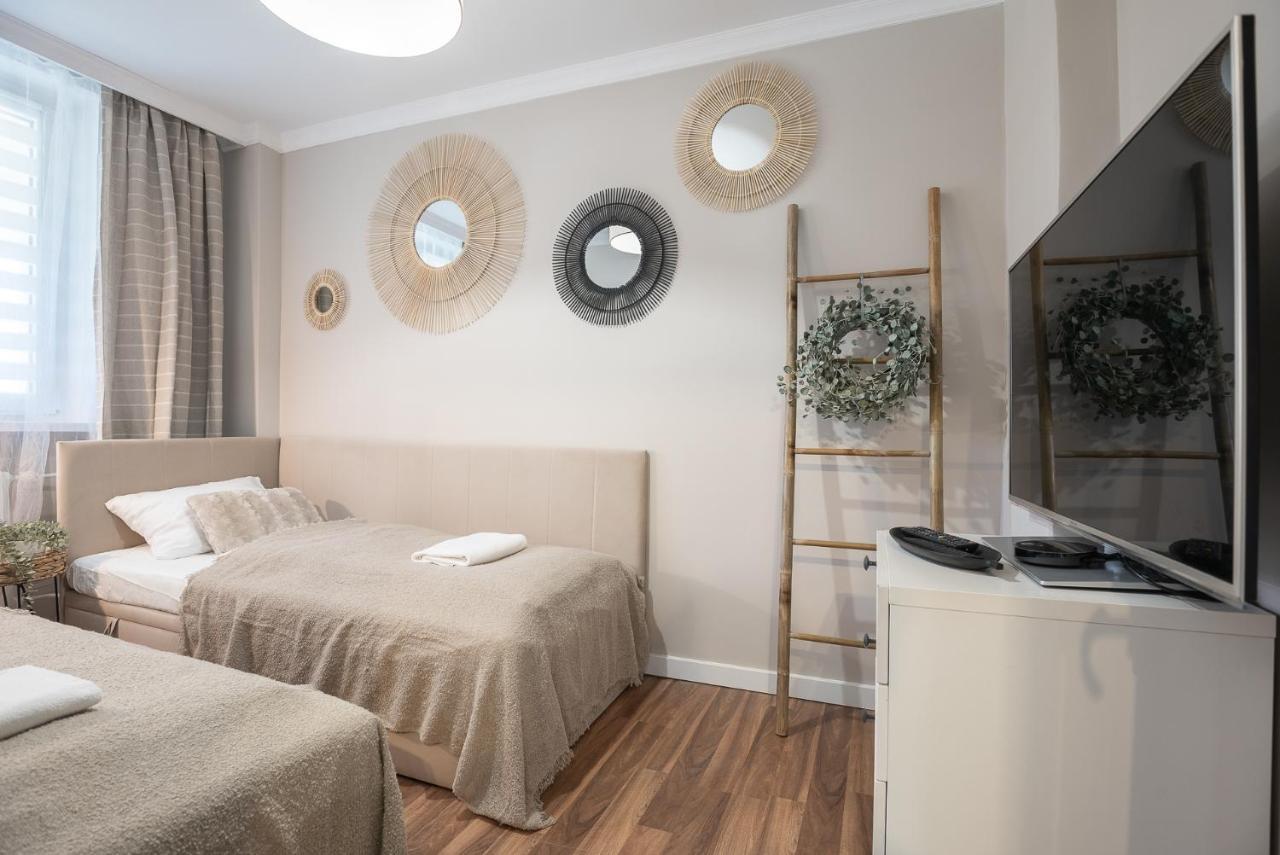 Apartment Bohema - Przytulne Mieszkanie Blisko Centrum Z Parkingiem *