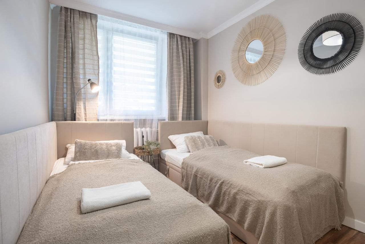 Bohema - Przytulne Mieszkanie Blisko Centrum Z Parkingiem Apartment