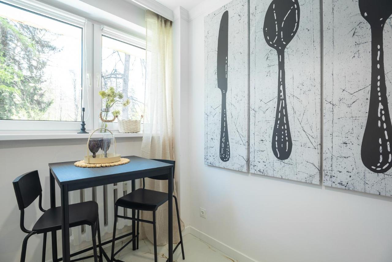 Bohema - Przytulne Mieszkanie Blisko Centrum Z Parkingiem Apartment