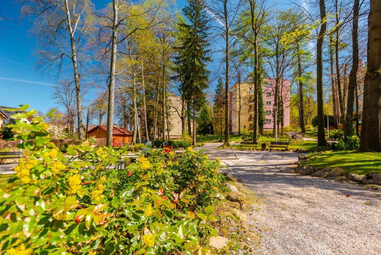 Bohema - Przytulne Mieszkanie Blisko Centrum Z Parkingiem Apartment Karpacz